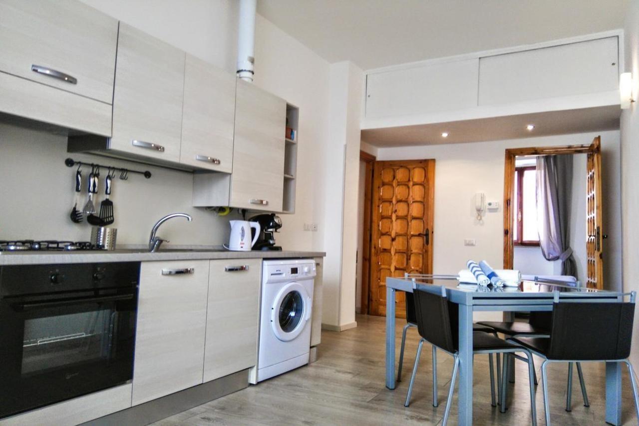 Rome&Suites Eksteriør billede