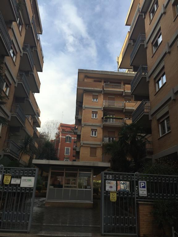Rome&Suites Eksteriør billede