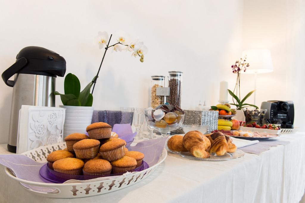 Rome&Suites Eksteriør billede