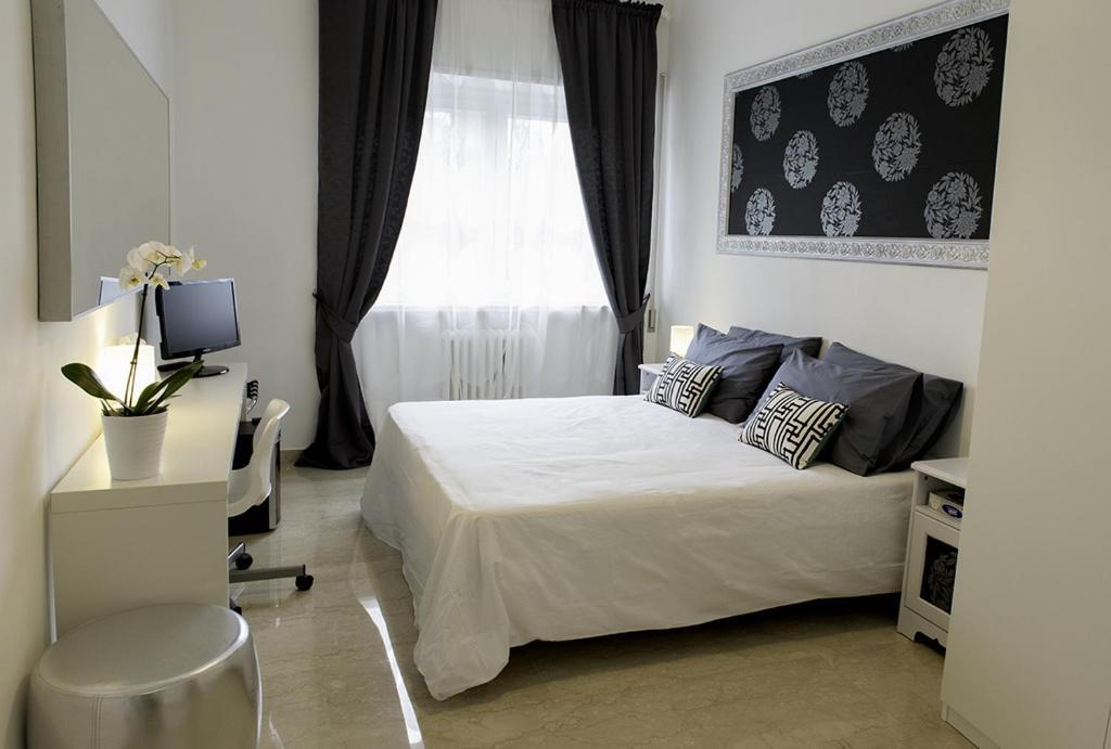 Rome&Suites Værelse billede