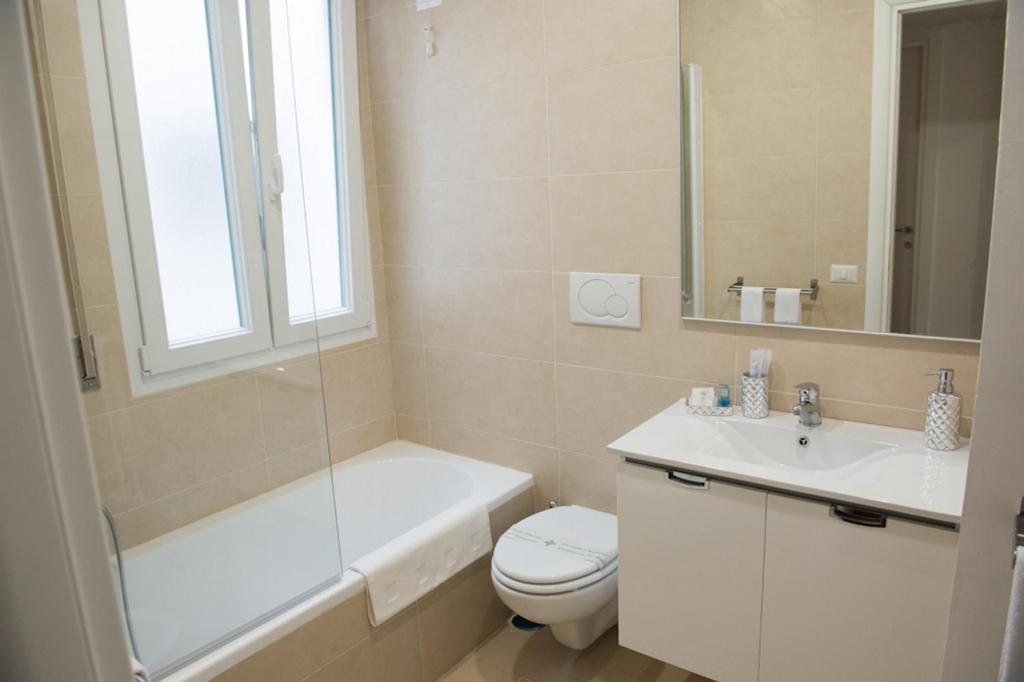 Rome&Suites Værelse billede