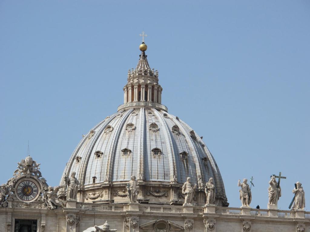 Rome&Suites Eksteriør billede