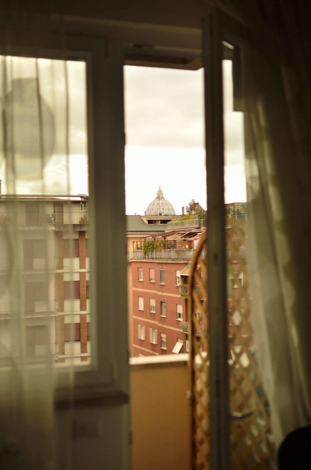 Rome&Suites Eksteriør billede
