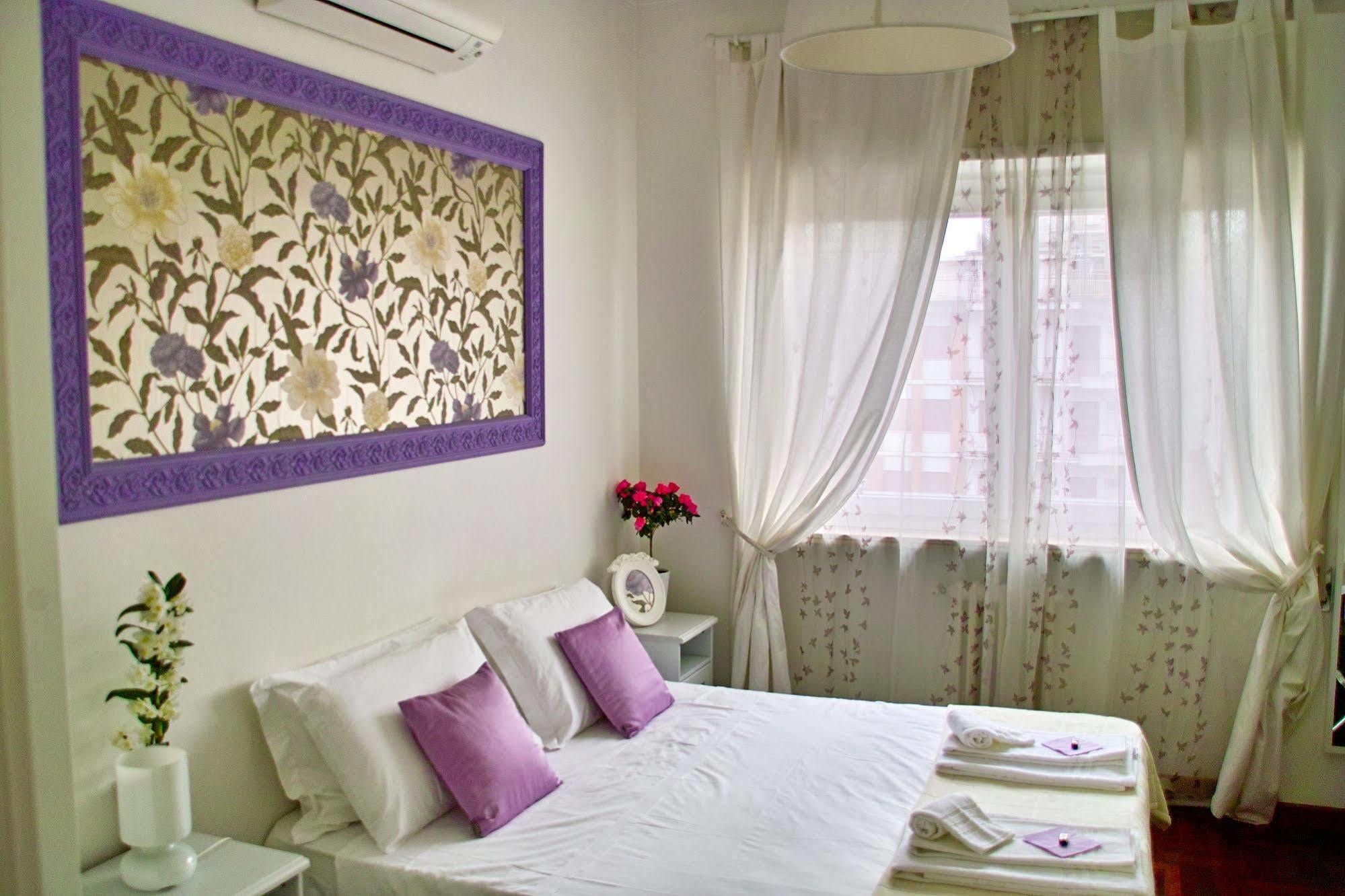 Rome&Suites Eksteriør billede