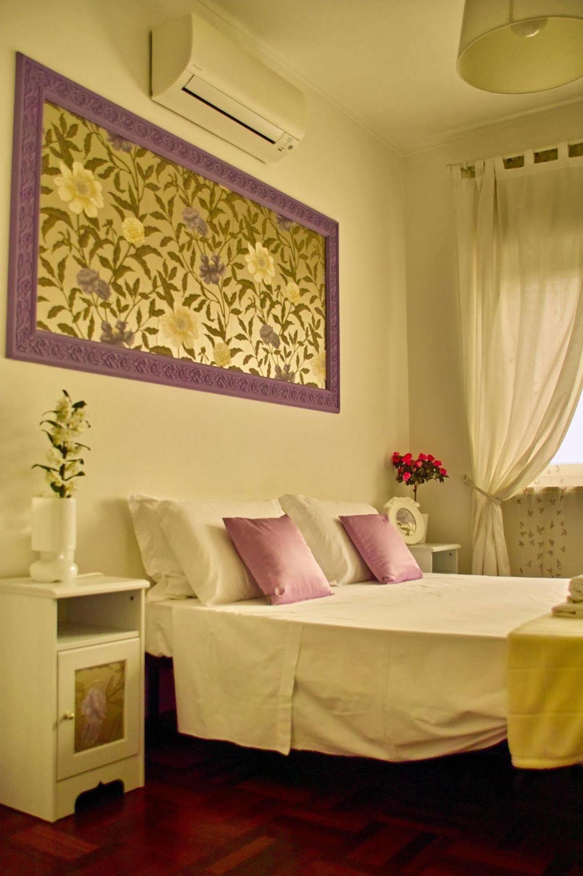 Rome&Suites Eksteriør billede