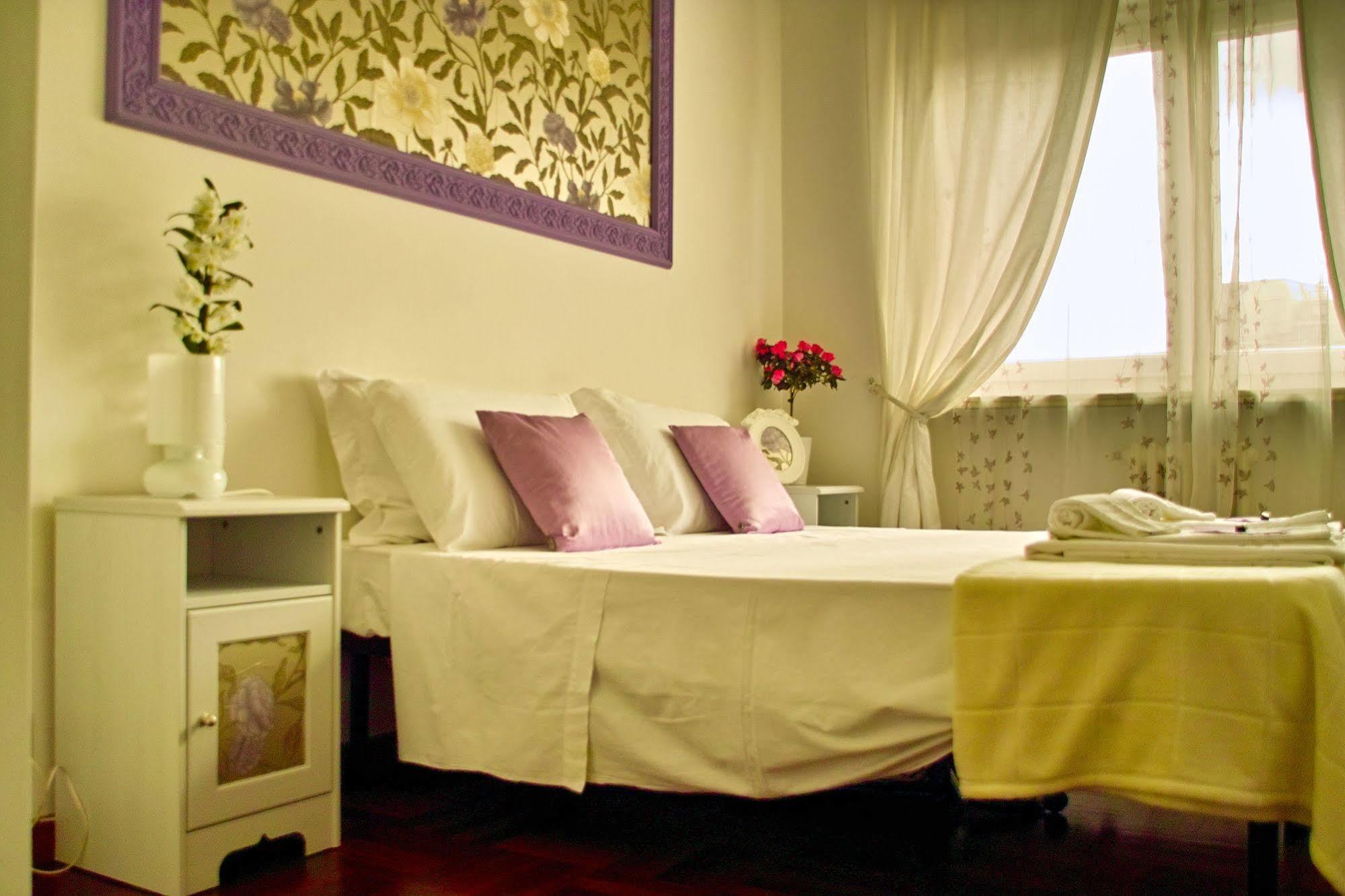 Rome&Suites Eksteriør billede