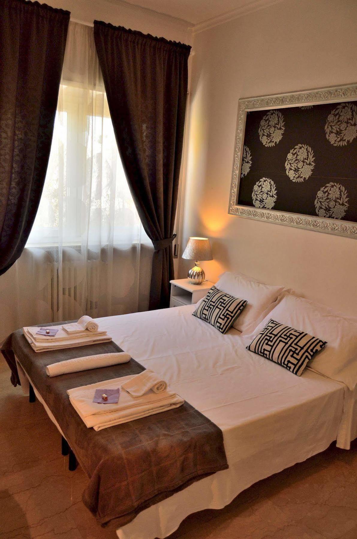 Rome&Suites Eksteriør billede