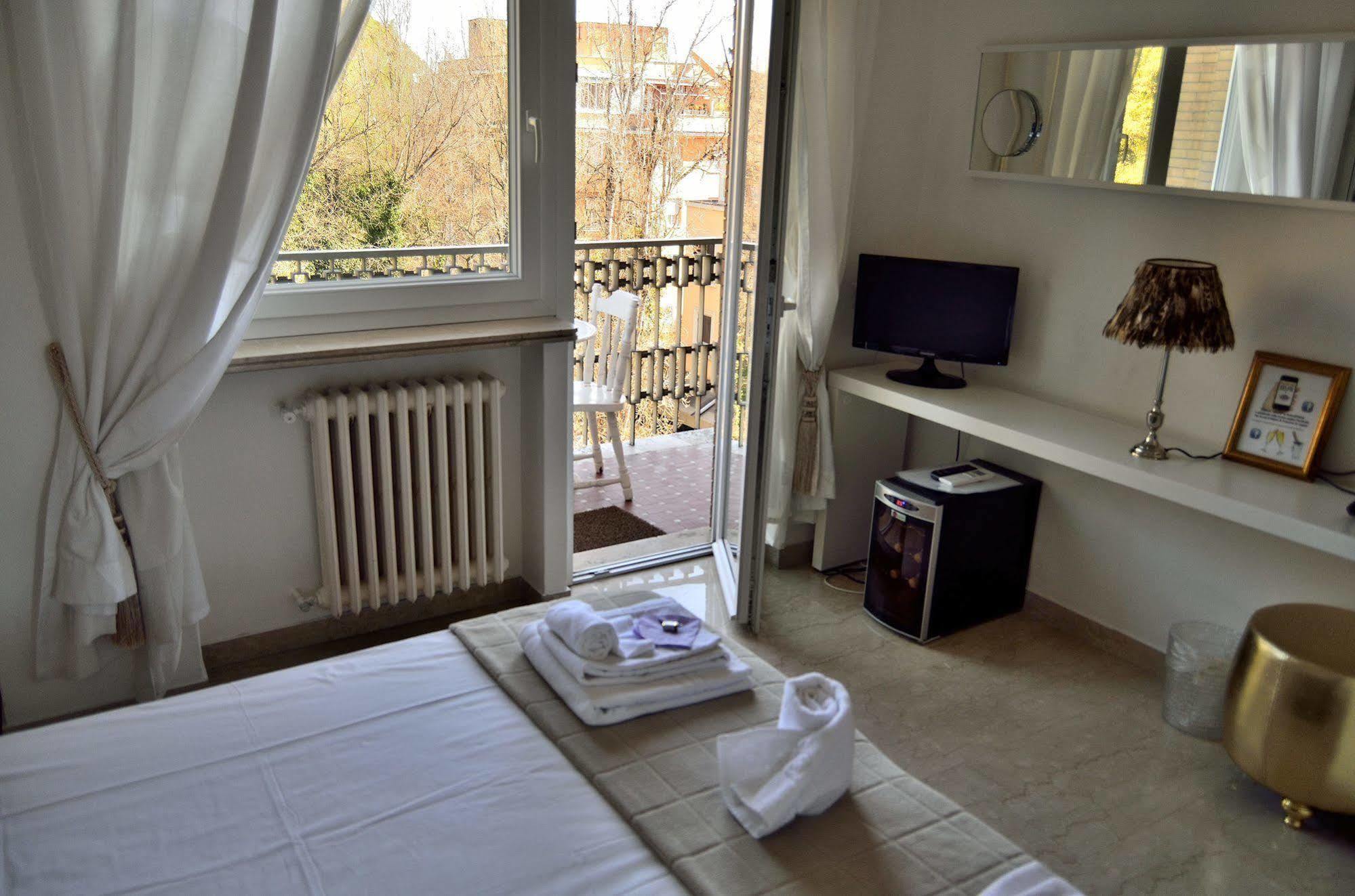 Rome&Suites Eksteriør billede