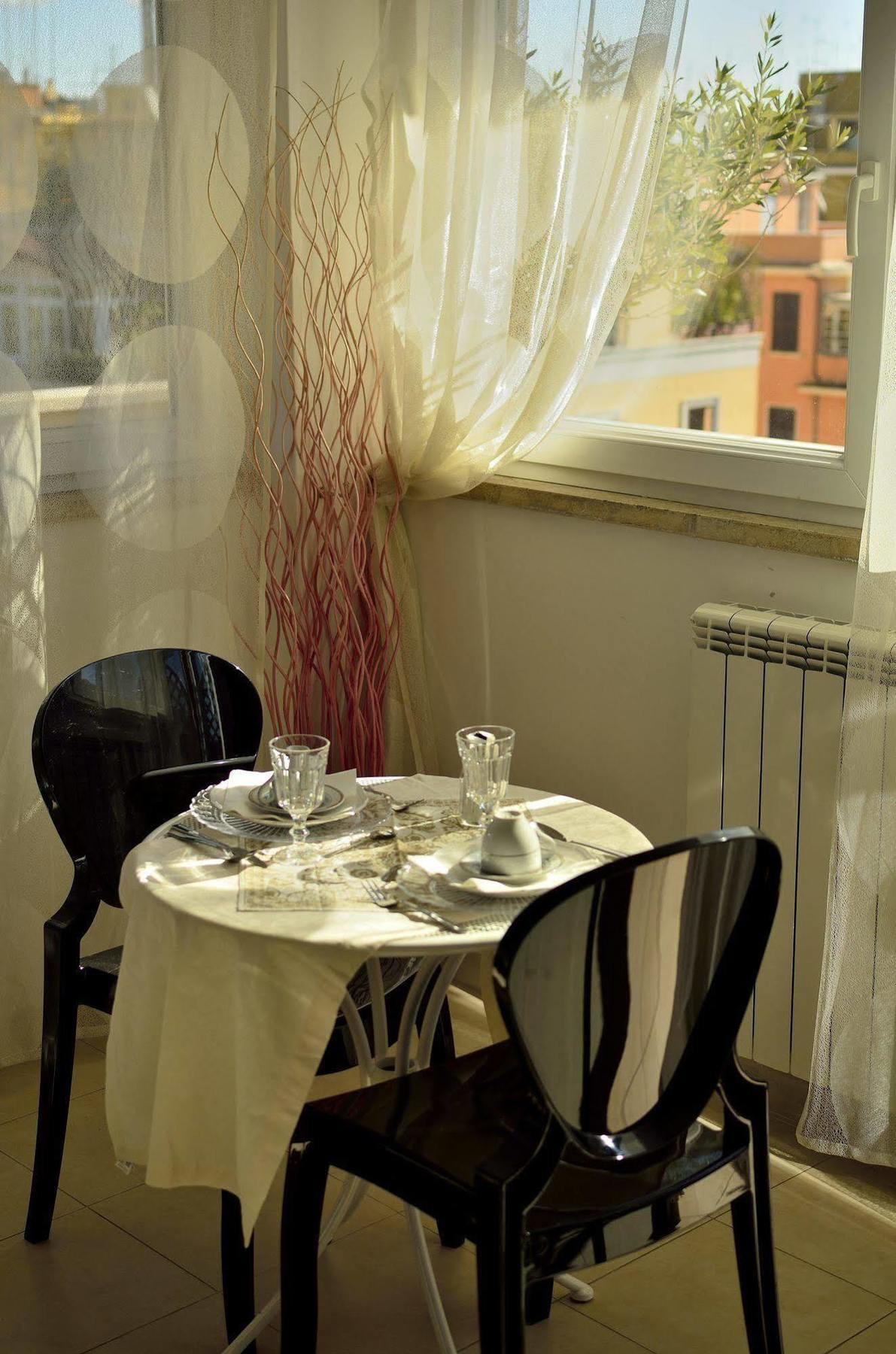 Rome&Suites Eksteriør billede