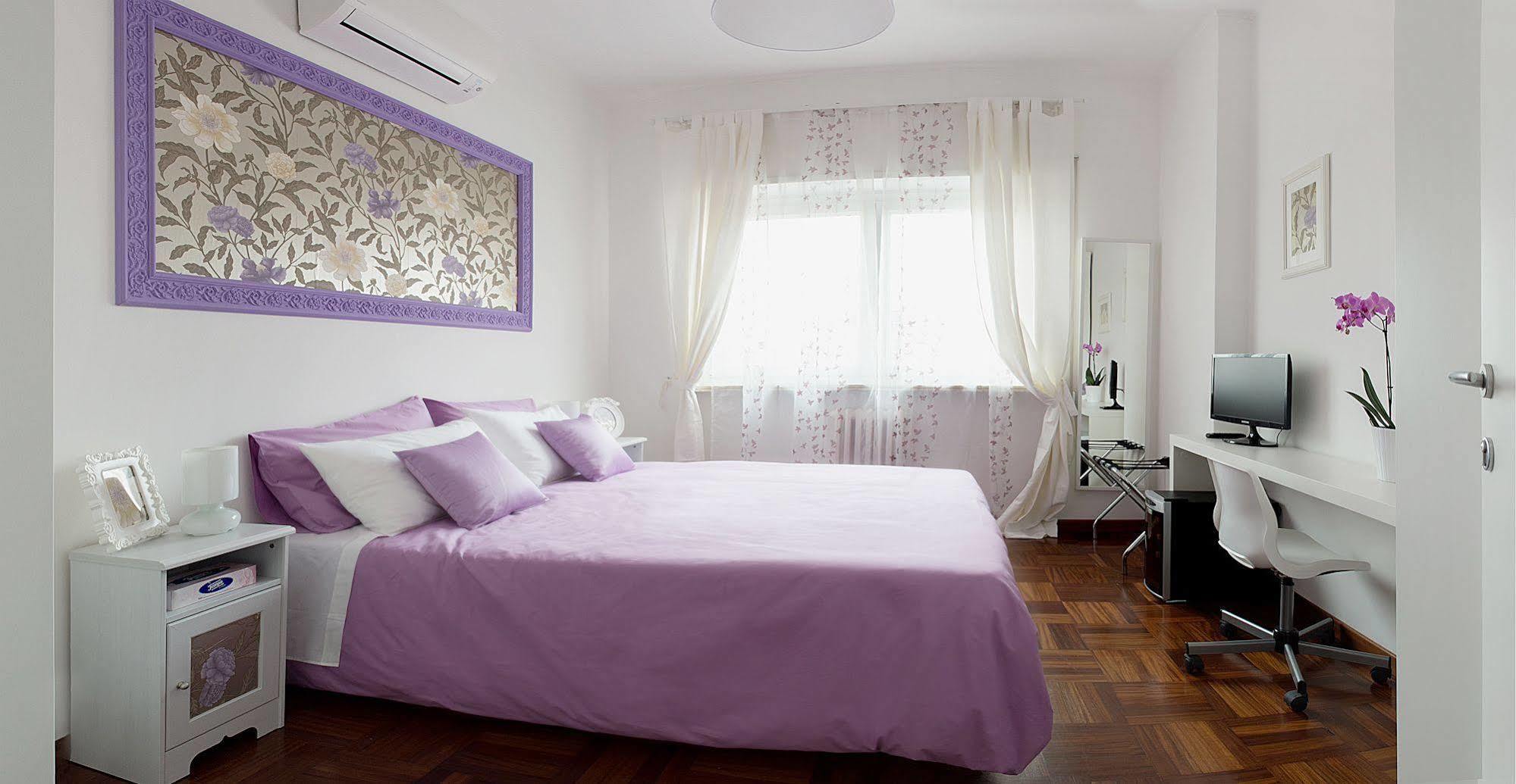 Rome&Suites Eksteriør billede