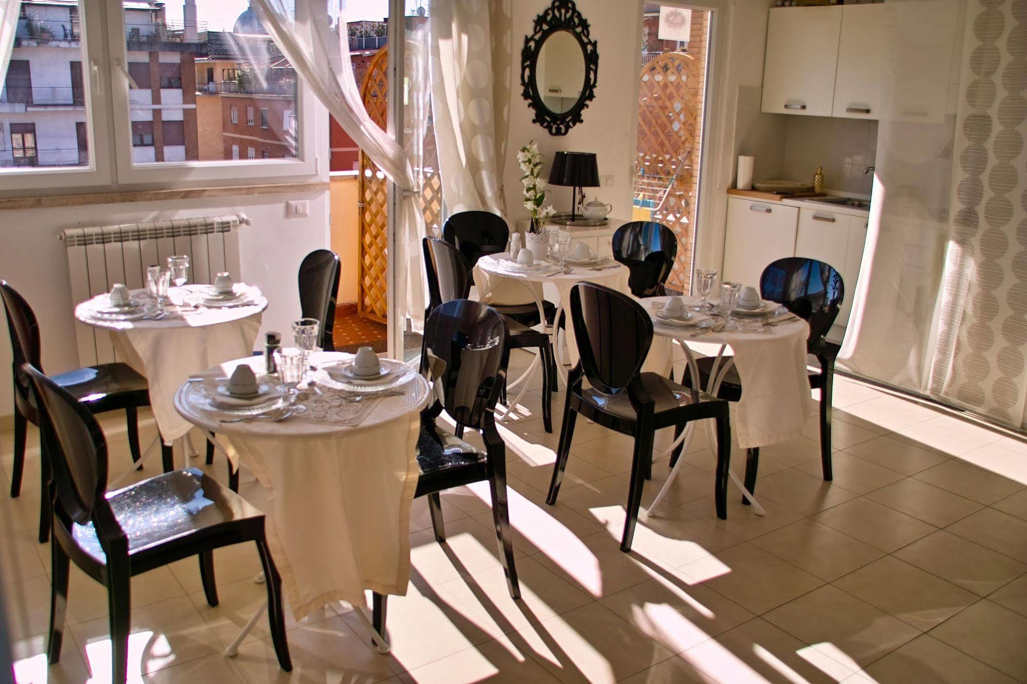 Rome&Suites Eksteriør billede