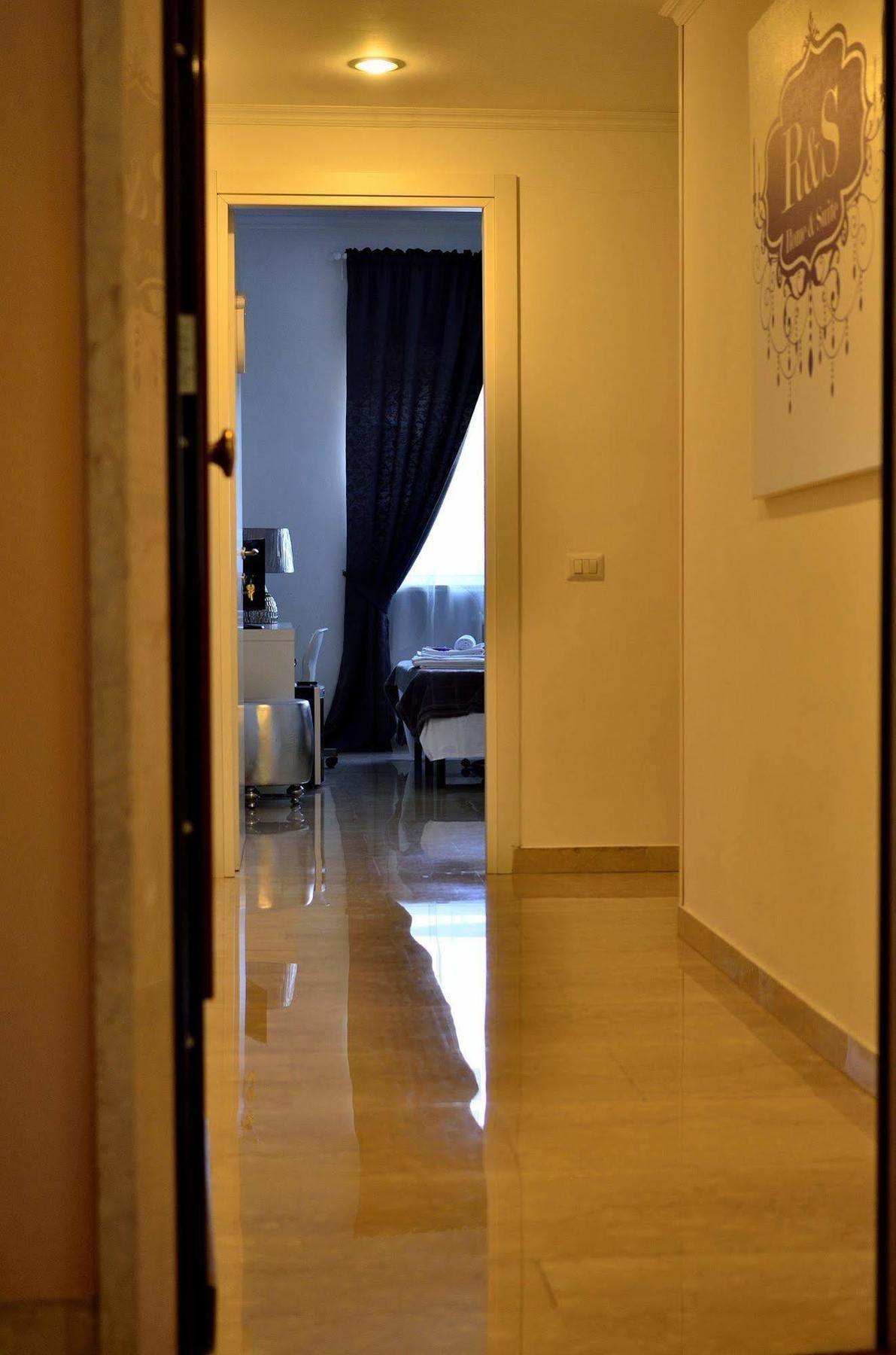 Rome&Suites Eksteriør billede