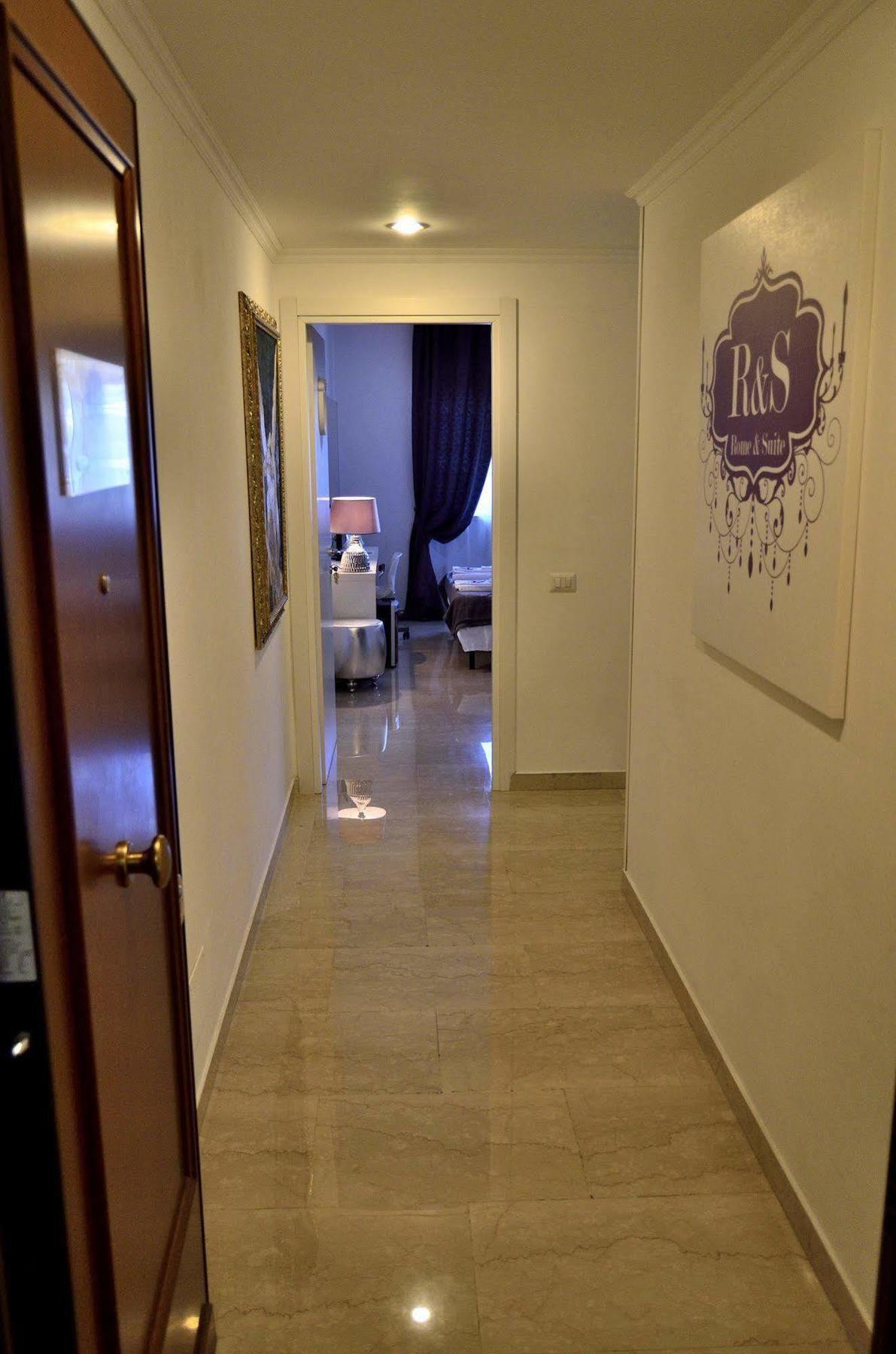 Rome&Suites Eksteriør billede