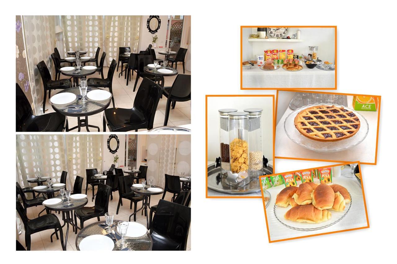 Rome&Suites Eksteriør billede